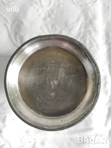 Чаша в стил  Secession WMF, снимка 8 - Антикварни и старинни предмети - 39047447