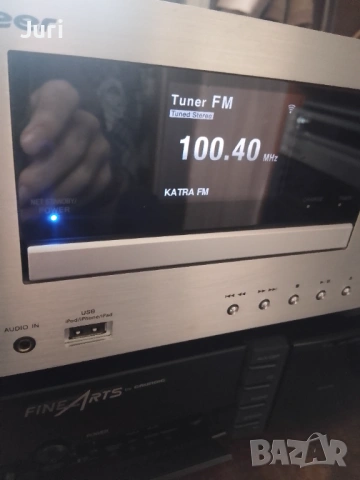 Pioneer XC HM71 мрежов CD Receiver с USB ; WI-FI, снимка 14 - Ресийвъри, усилватели, смесителни пултове - 53159496