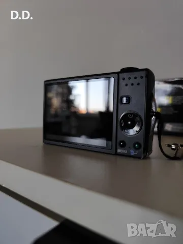 Дигитален фотоапарат Pentax Optio V10, снимка 5 - Фотоапарати - 56016511