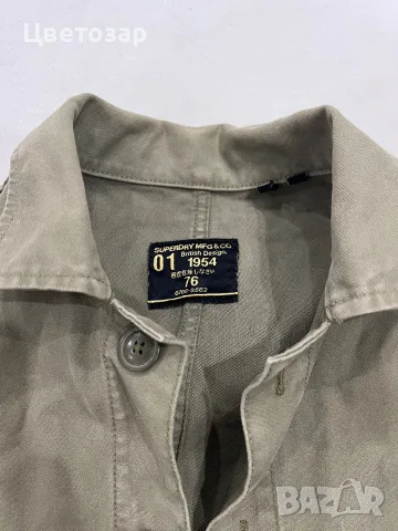 Мъжко яке SuperDry, снимка 2 - Якета - 56084910