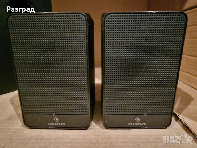 Auna FS23 2.1 Активни колони, снимка 2 - Аудиосистеми - 39472773