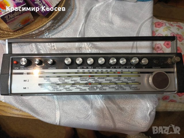 TOURING international , снимка 2 - Радиокасетофони, транзистори - 37849462