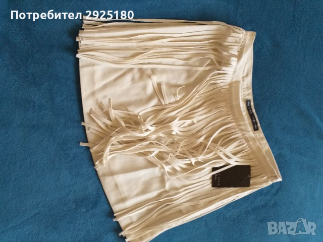 Дамска пола Zara S / M, снимка 3 - Поли - 36470007