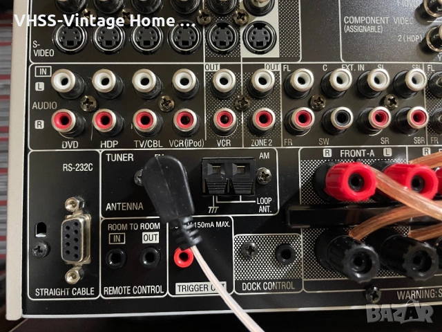 DENON AVR-2309 - като нов , снимка 16 - Други - 51737040