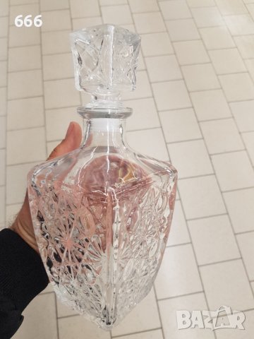 Шише и 6 чаши, снимка 7 - Чаши - 42643498