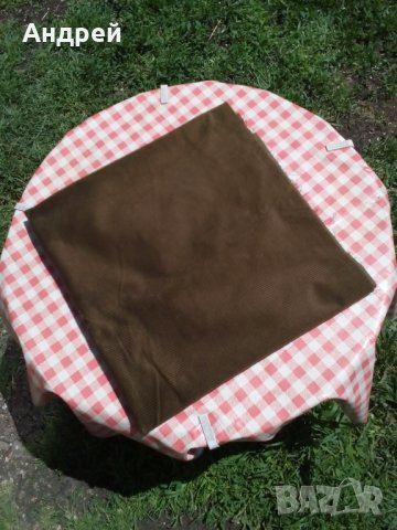 Стар джинсов плат, снимка 5 - Други ценни предмети - 29405718