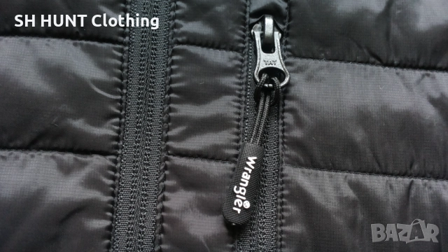 Wrangler ATG Men's All-Terrain Jacket Размер XXL мъжко яке 10-55, снимка 9 - Якета - 52727840