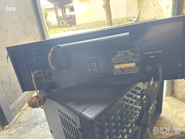 Tuner Pioneer tx 608, снимка 5 - Декове - 53994129