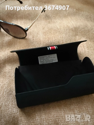 Очила Carrera, снимка 2 - Декоративна козметика - 52988315