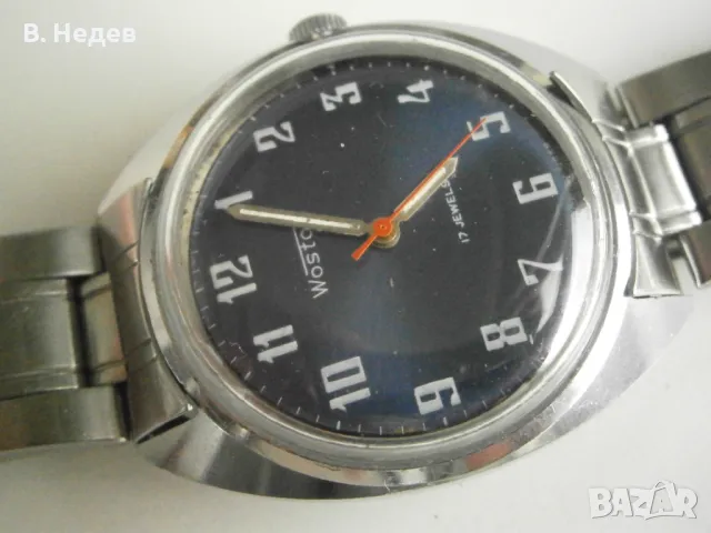 WOSTOK, 2409, 35,5mm, командирска машина! TOP!, снимка 3 - Мъжки - 45195794