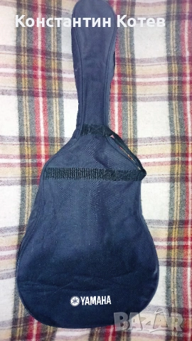 Продавам акустична китара Ямаха F 310 P, снимка 5 - Китари - 53906376