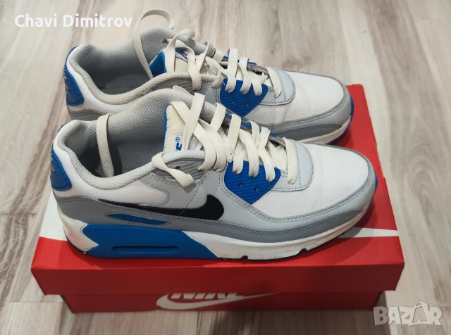 Nike Air , снимка 8 - Детски маратонки - 52681452