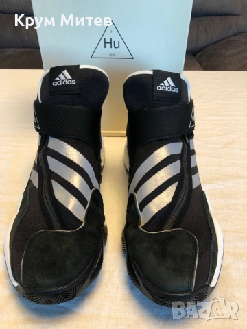 Adidas Pharrell Williams 0 to 60, снимка 4 - Маратонки - 54330367