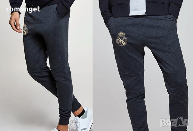 СУПЕР КАЧЕСТВО! Спортно долнище / анцуг REAL MADRID / РЕАЛ МАДРИД!, снимка 2 - Спортни дрехи, екипи - 32059927