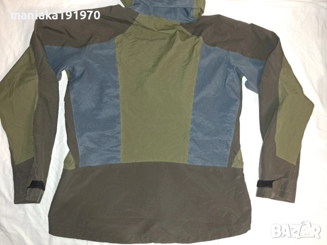 Tierra GORE-TEX Paclite Pro Shell (XL) дамско катераческо яке, снимка 5 - Якета - 51853161