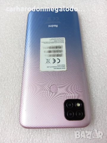Xiaomi Redmi 9C 128GB 4GB RAM Dual Перфектен Като Нов, снимка 9 - Xiaomi - 52030289