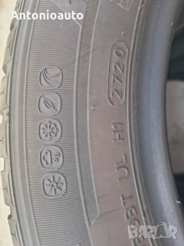 185 60 15 - 4бр. Hankook KINERGY 4S 2. Всесезонни гуми , снимка 8 - Гуми и джанти - 51642150