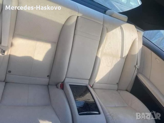 Mercedes-Benz CL500, снимка 7 - Автомобили и джипове - 35080810