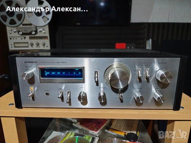 Pioneer SA-7800