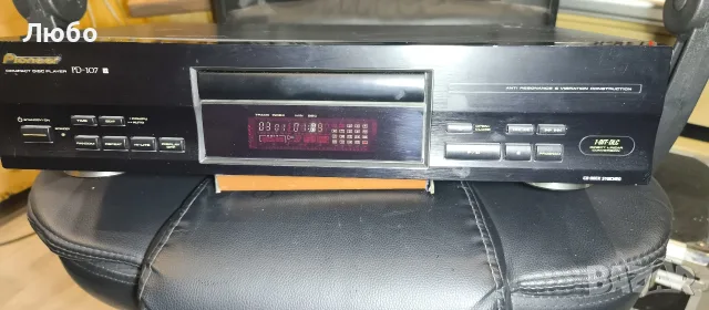 СД Pioneer PD-107 sr, снимка 6 - MP3 и MP4 плеъри - 56514616
