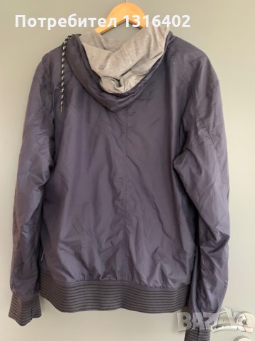 Есенно мъжко яке Eastpak размер XL, снимка 4 - Якета - 34489417