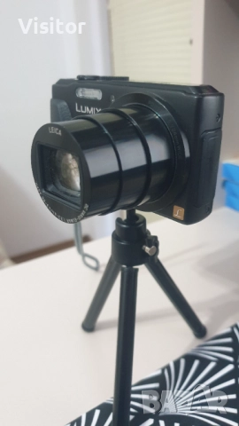 Panasonic Lumix DMC-TZ41   18 МРх, снимка 2 - Фотоапарати - 52736808