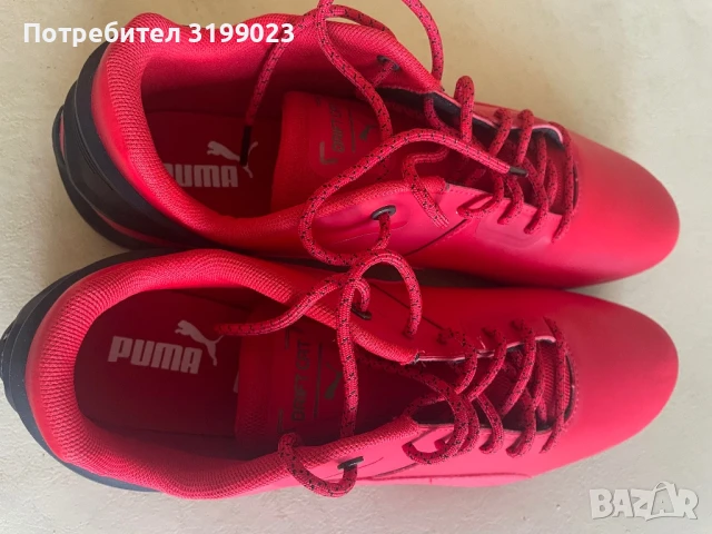 Мъжки спортни обувки PUMA FERRARI, снимка 2 - Маратонки - 50772863