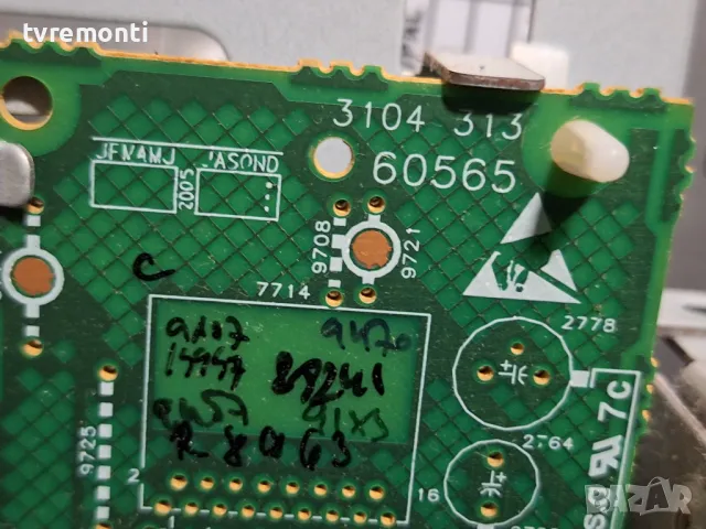 Audio Board 3104 313 60565 PHILIPS 42PF5320/10 ,For 42Inc Display S42SD-YB05, снимка 2 - Части и Платки - 48303949