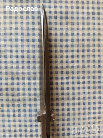 стара кована шивашка ножица, снимка 7 - Други инструменти - 54017150