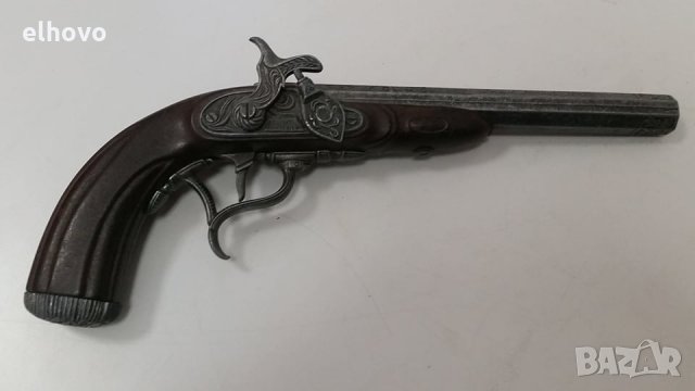 Пистолет Forsyth Patent-Joseph Kirner 1807 реплика -