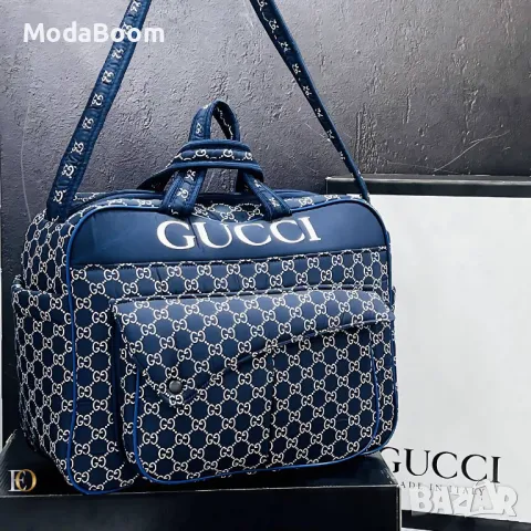 Gucci бебешки чанти Два цвята , снимка 2 - Чанти - 48826454
