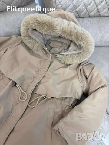 парка , снимка 2 - Якета - 52202468