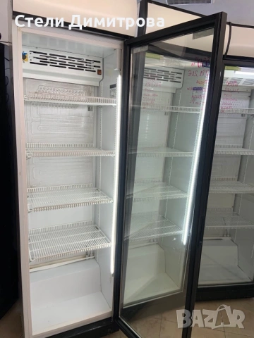 Хладилни витрини Русия 60/60/208, снимка 6 - Витрини - 54238578