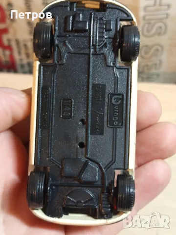 Lancia 1:43, снимка 7 - Коли, камиони, мотори, писти - 47710405