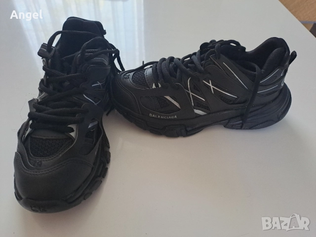 Обувки Balenciaga track, снимка 2 - Маратонки - 51461292