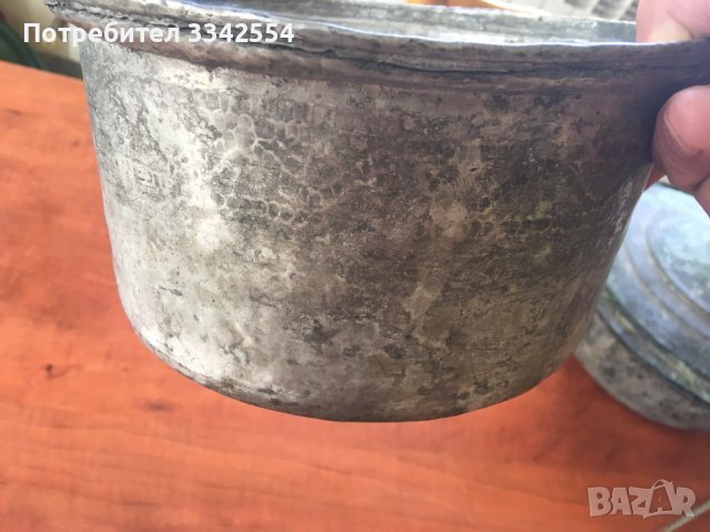 ТЕНДЖЕРА СЪД БАКЪР МЕД СТАРИННА