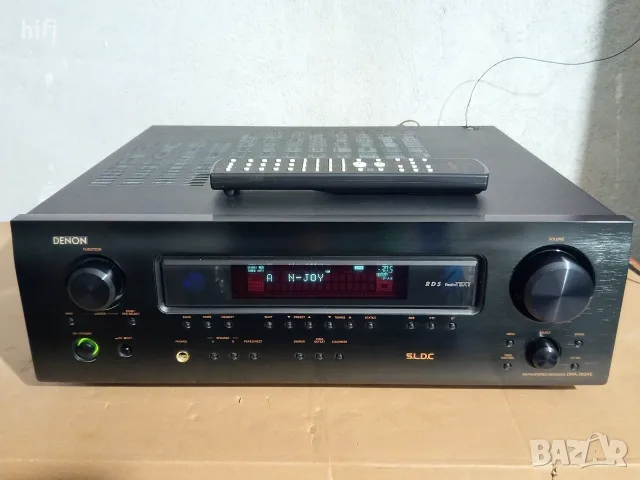 Стерео ресивър Denon DRA-700AE