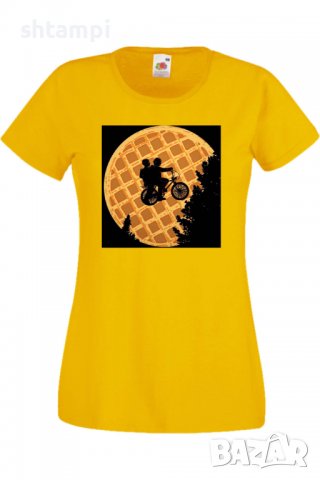 Дамска Тениска Stranger Things 8,Филм,Сериал,, снимка 11 - Тениски - 37316664