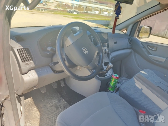 Hyundai H1 2.5crdi 136к.с. 2012г. На Части, снимка 5 - Бусове и автобуси - 54121600