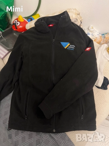 Engelbert Strauss поларено яке , снимка 3 - Пуловери - 49246080