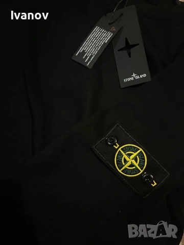 Stone Island блуза , снимка 2 - Блузи - 53381299