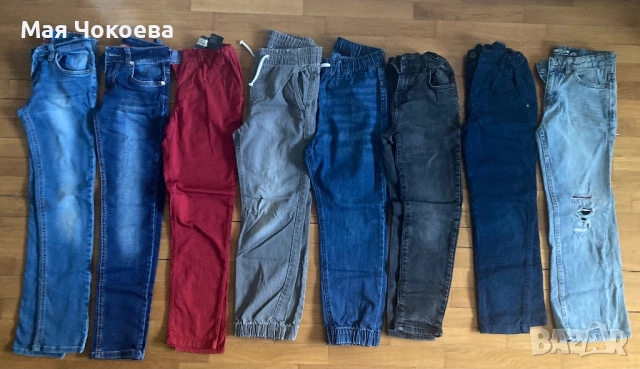 Дрешки за момче 134 размер  , снимка 7 - Детски комплекти - 48651852