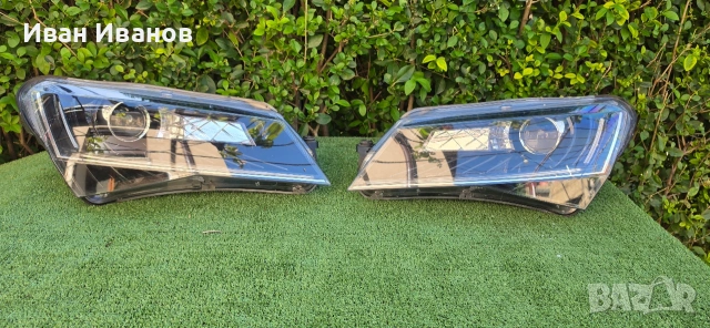 Фарове за Skoda Superb 3 Hella 2018г.