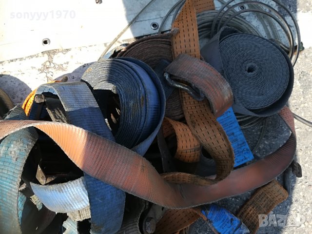 тир колани///ленти 8-9м 15ЛВ ЕДИН 1408211730, снимка 3 - Аксесоари и консумативи - 33816078