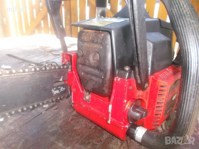 Jonsered 455 на части, снимка 3 - Градинска техника - 37210218