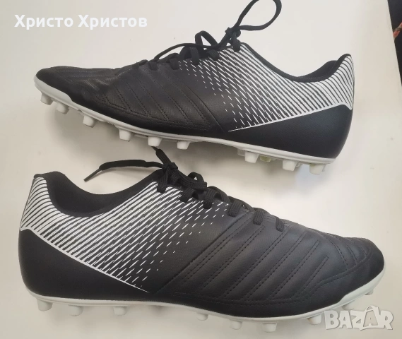 Футболни обувки KIPSTA ✔️ Размер 45 / Стелка 28.5 см. , снимка 2 - Футбол - 53961011