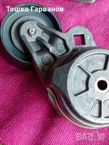 Ремъчен обтегач, пистов ремък , снимка 5 - Части - 49325958