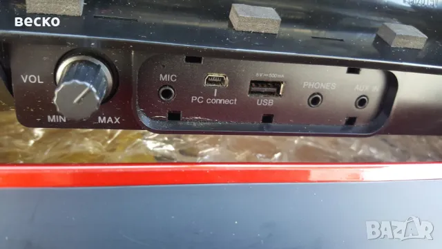 чисто нов pioneer аудио кароке система лимитирана , снимка 8 - Аудиосистеми - 49475862