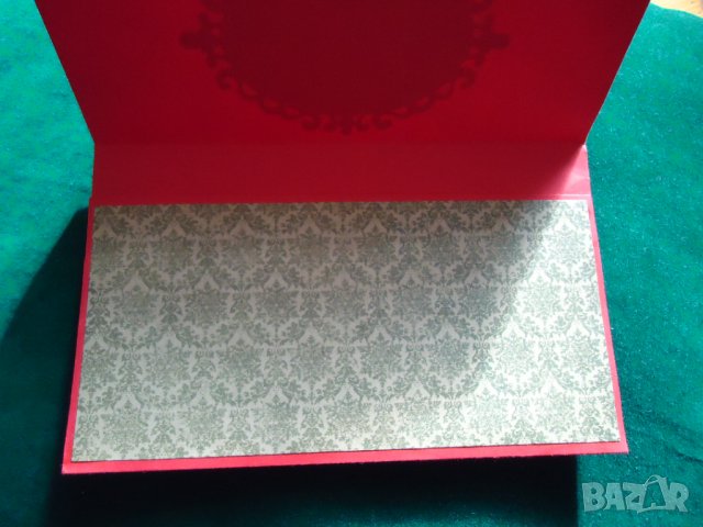 коледно-новогодишен плик за пари, снимка 3 - Други - 38195671