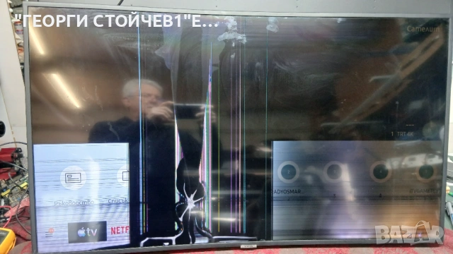 UE49NU7372U  BN41-02635B  BN94-13268E   BN44-00932A  CY-CN049HGLV2H